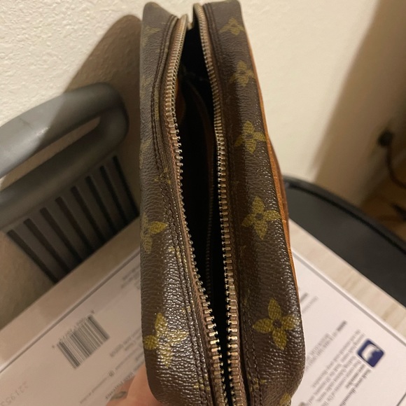 SOLD Louis Vuitton monogram Crossbody handbag - Picture 9 of 16